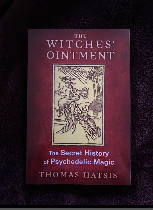 The Witches Ointment
