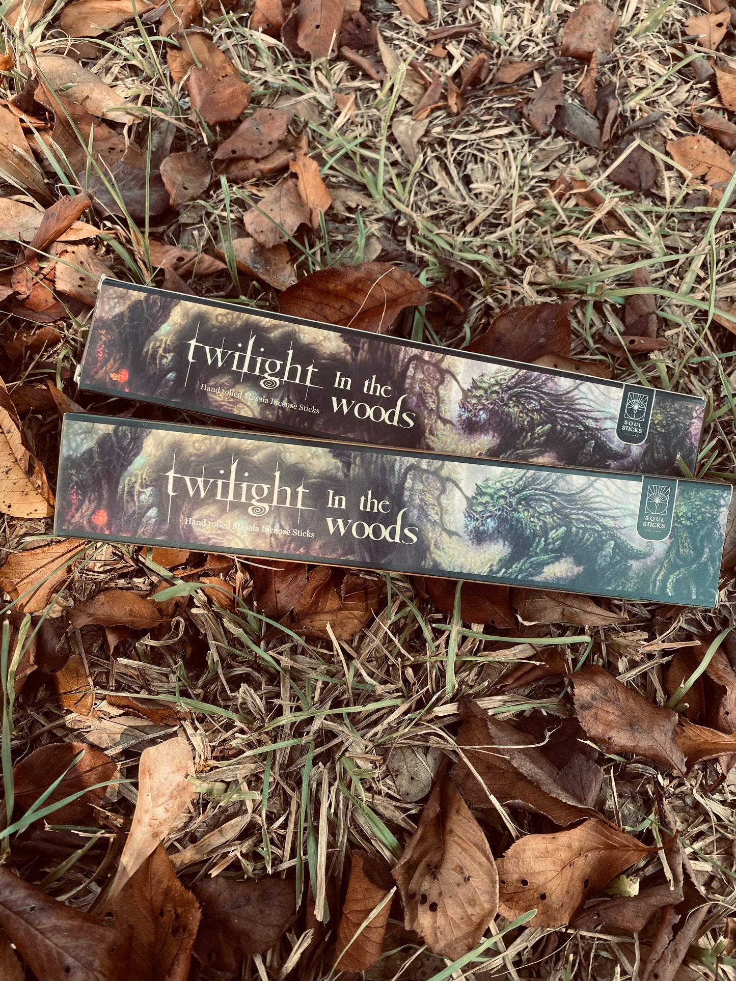 Twilight In The Woods Hand-Rolled Incense