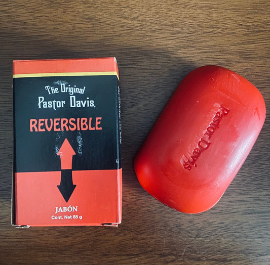 Reversible Soap