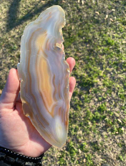 Small Natural Agate Geode