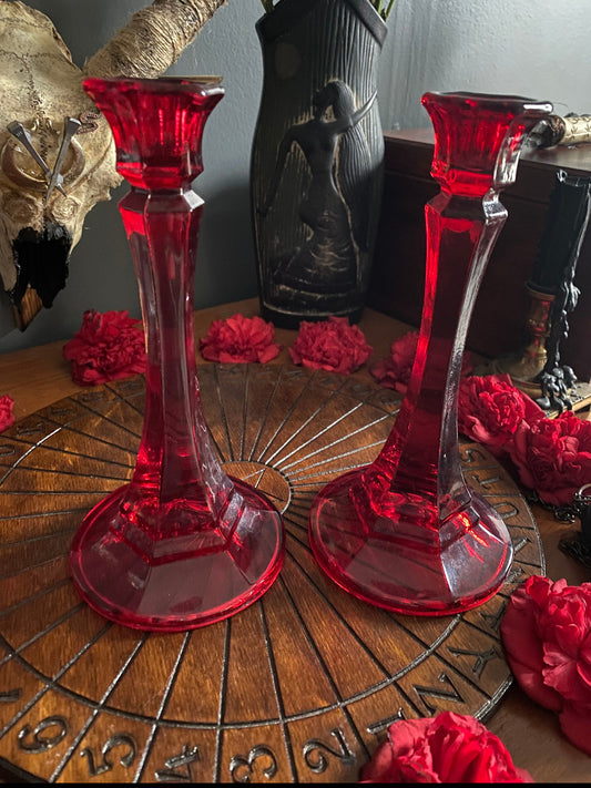 candlestick Holders