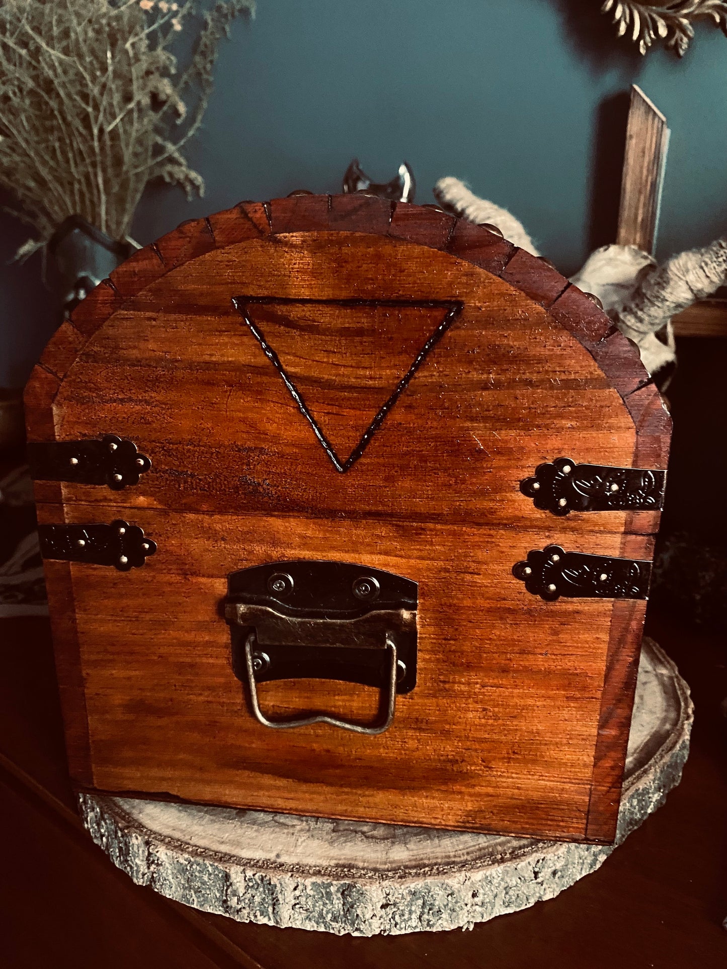Beltane Witch Altar Box