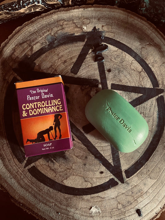 Controlling and Dominance Soap