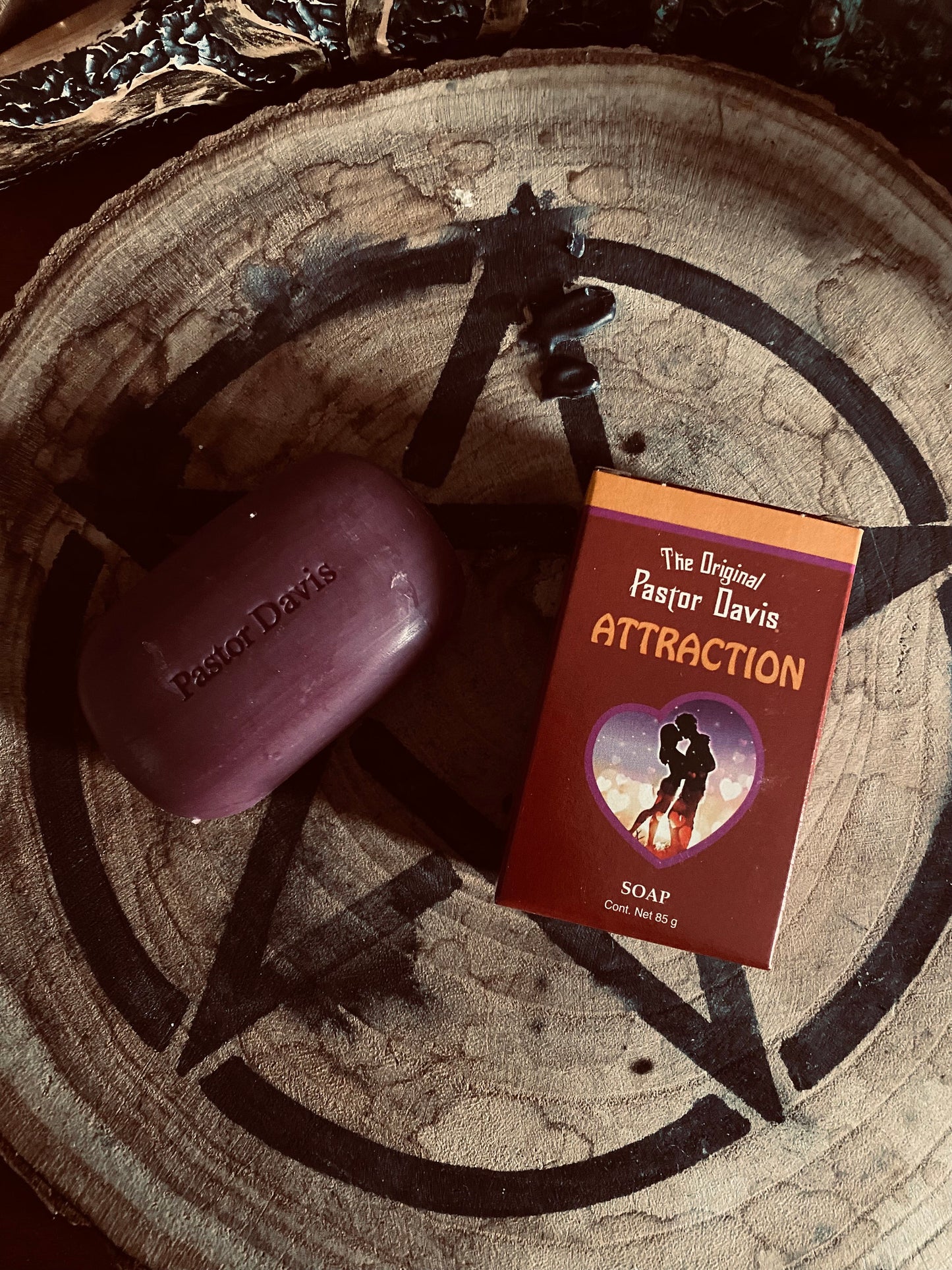 Attraction Soap