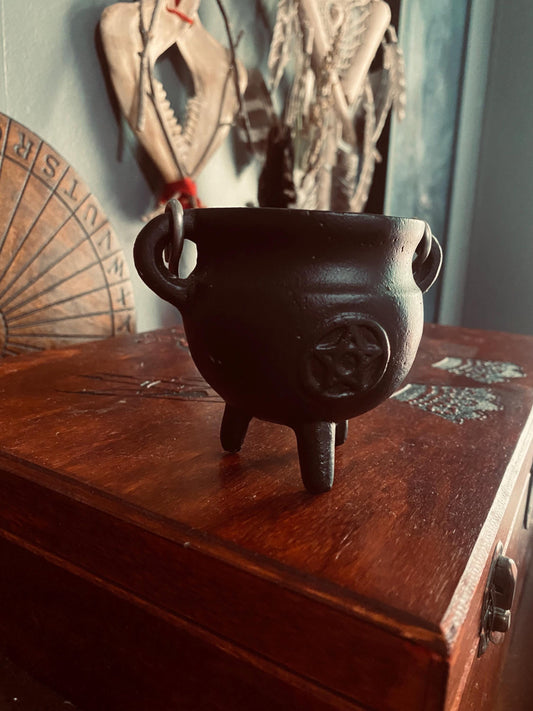 Mini Witch Caldron