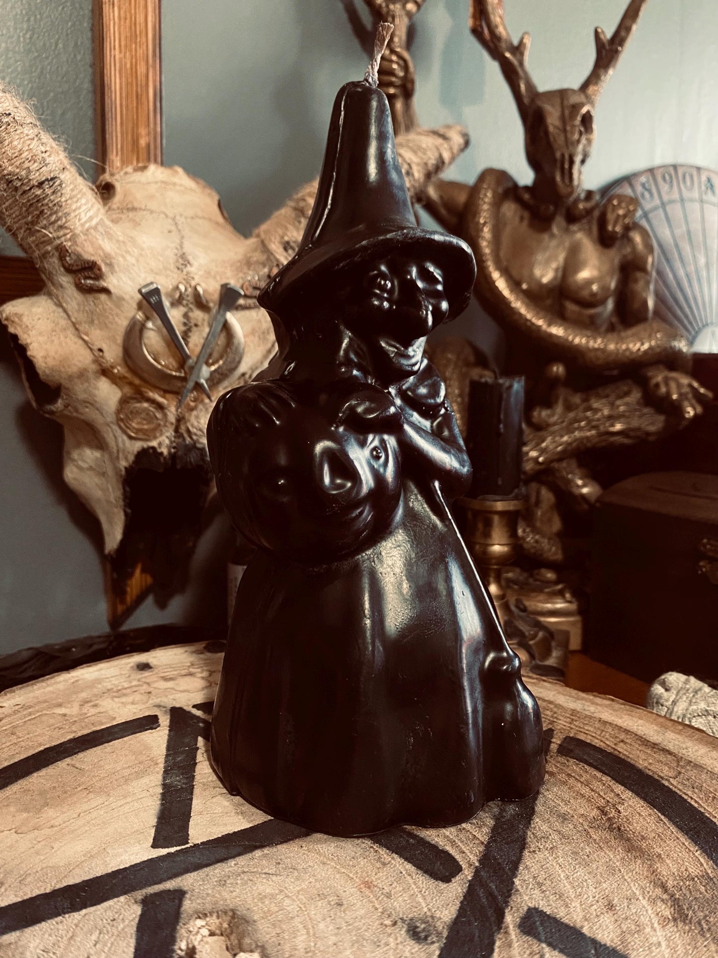 Witch Candle