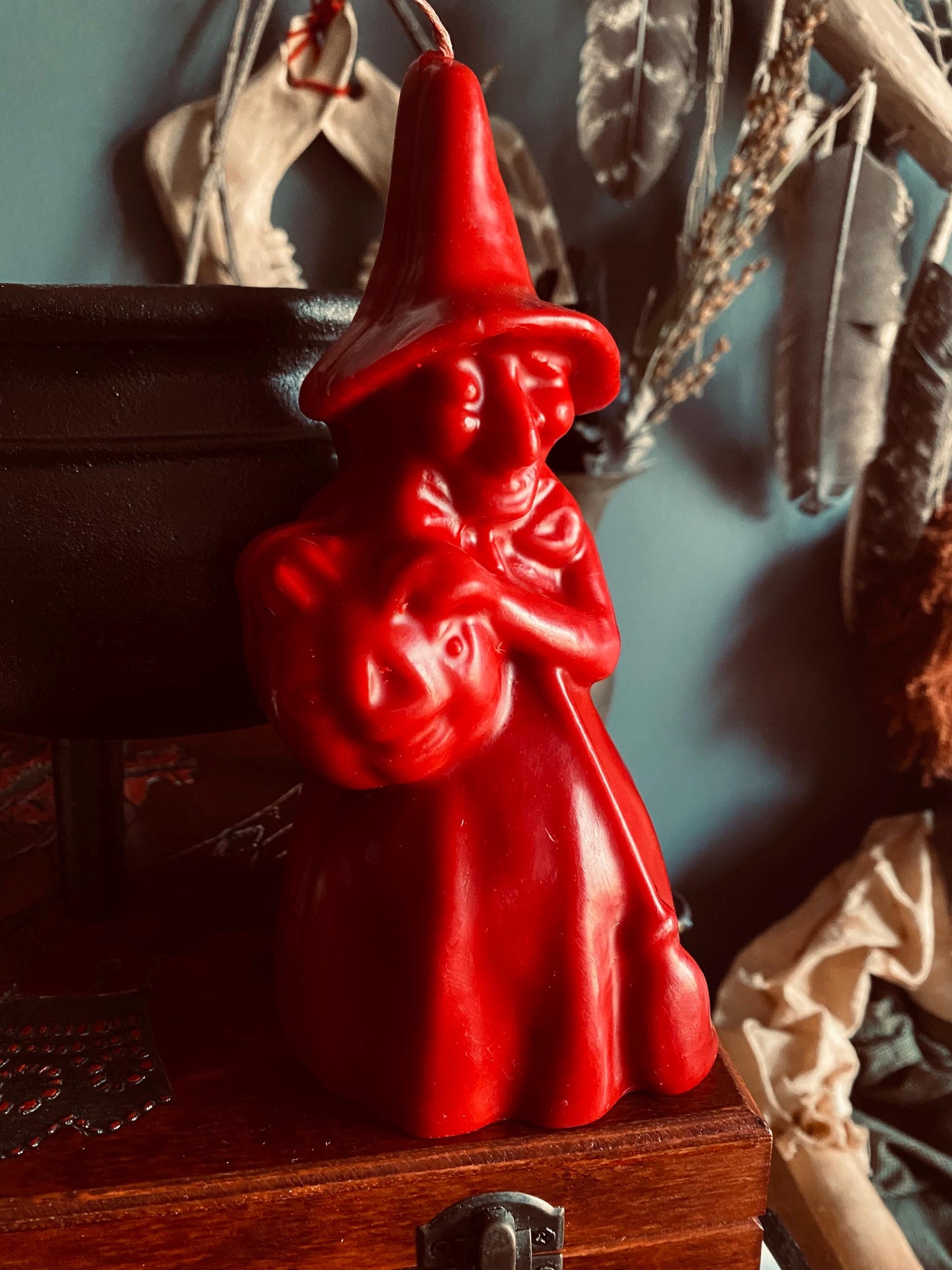 Witch Candle