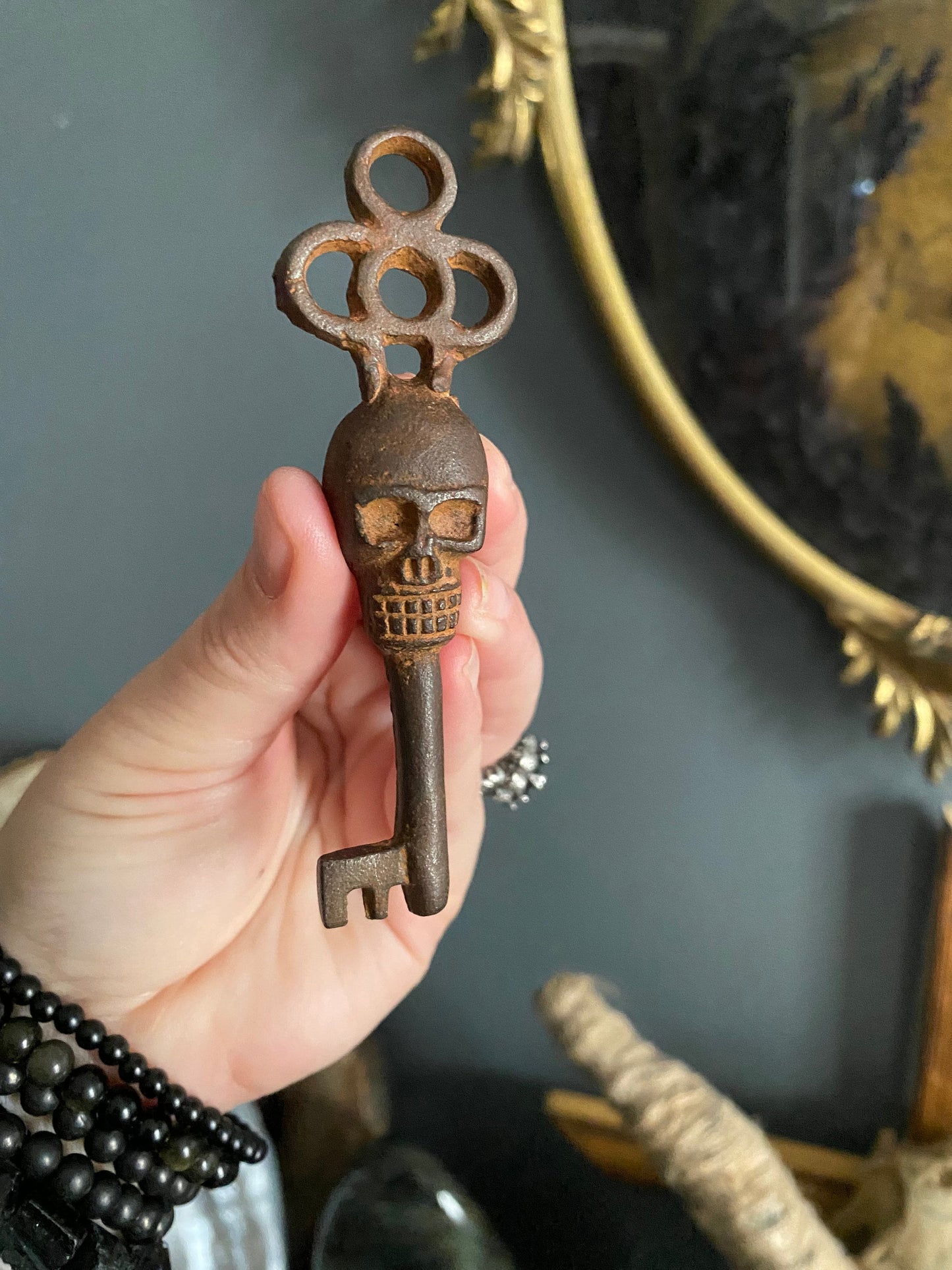 Skull Key