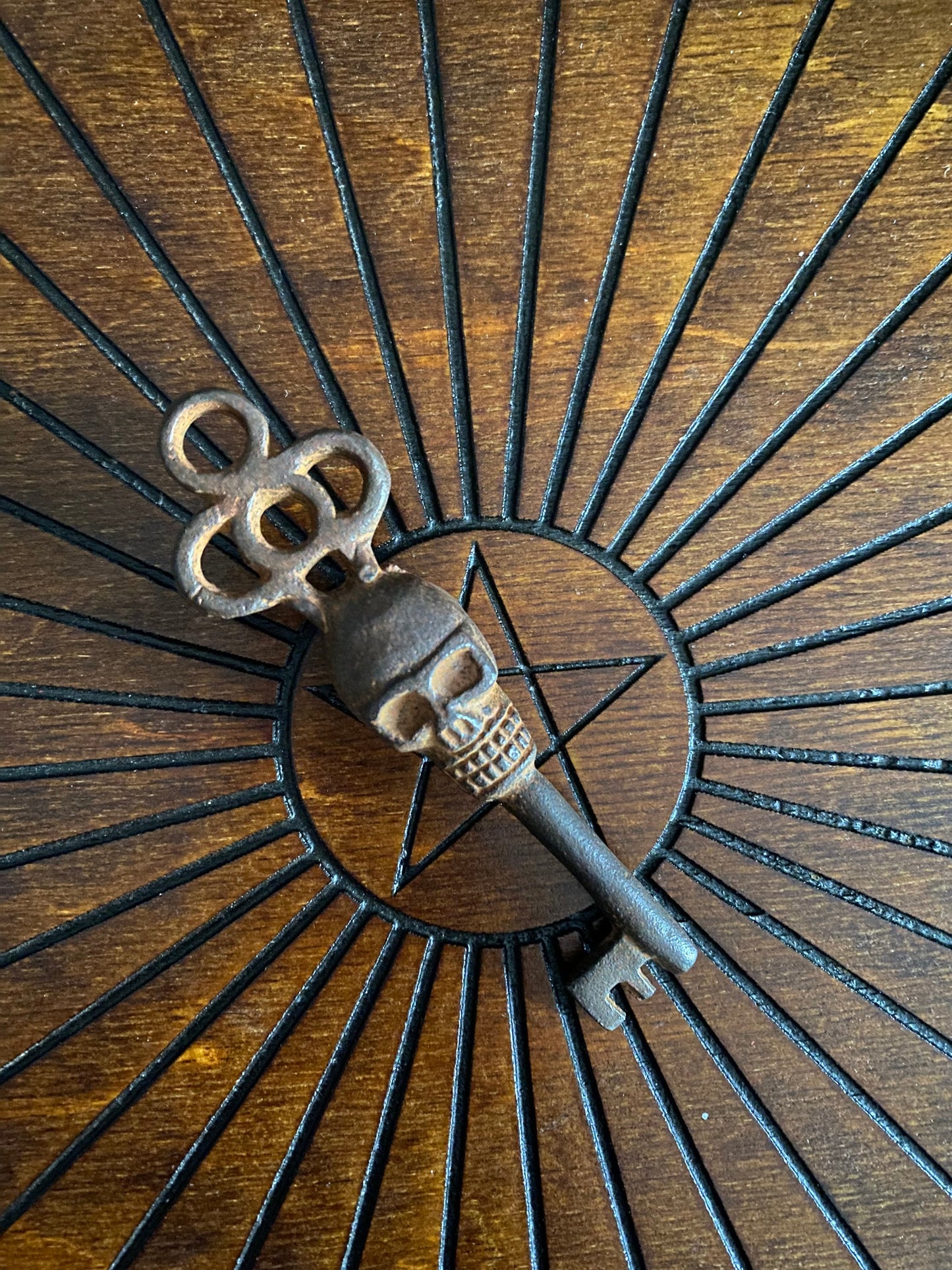 Skull Key