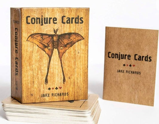 Conjure Cards: Fortune Telling Card Deck