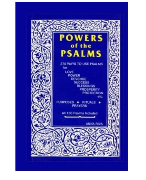 Power of the Psalms