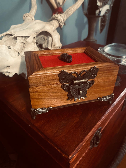 Raven Heart Witch Box