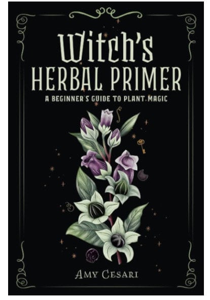 Witch’s Herbal Primer: A Beginner’s Guide to Plant Magic
