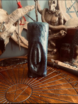 Vulva Candles