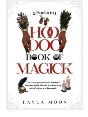hoodoo book of magick